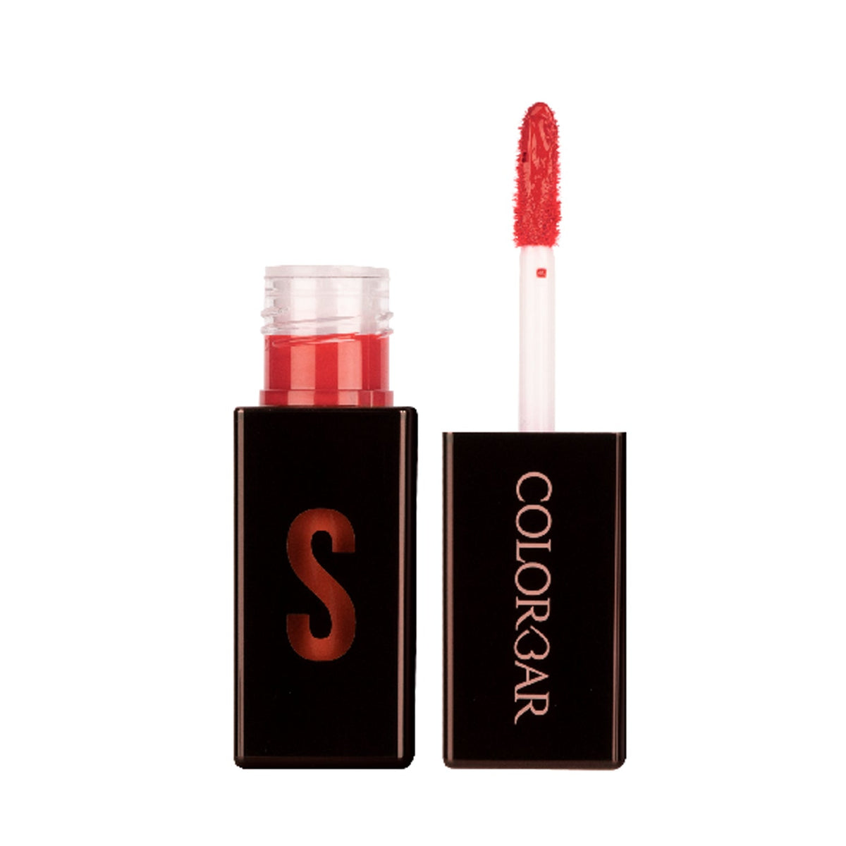 Colorbar Sexy Kiss Proof Gel Lipcolor Steamy - [001] | Grocsy