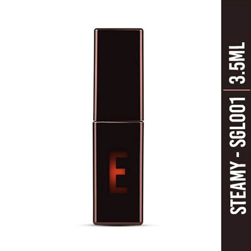 Colorbar Sexy Kiss Proof Gel Lipcolor Steamy - [001] | Grocsy