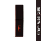 Colorbar Sexy Kiss Proof Gel Lipcolor Steamy - [001] | Grocsy