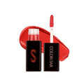 Colorbar Sexy Kiss Proof Gel Lipcolor Steamy - [001] | Grocsy