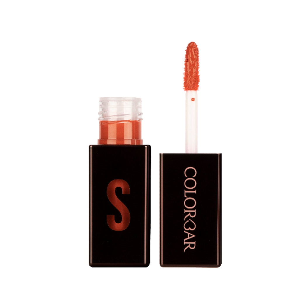 Colorbar Sexy Kiss Proof Gel Lipcolor Slinky - [003] | Grocsy