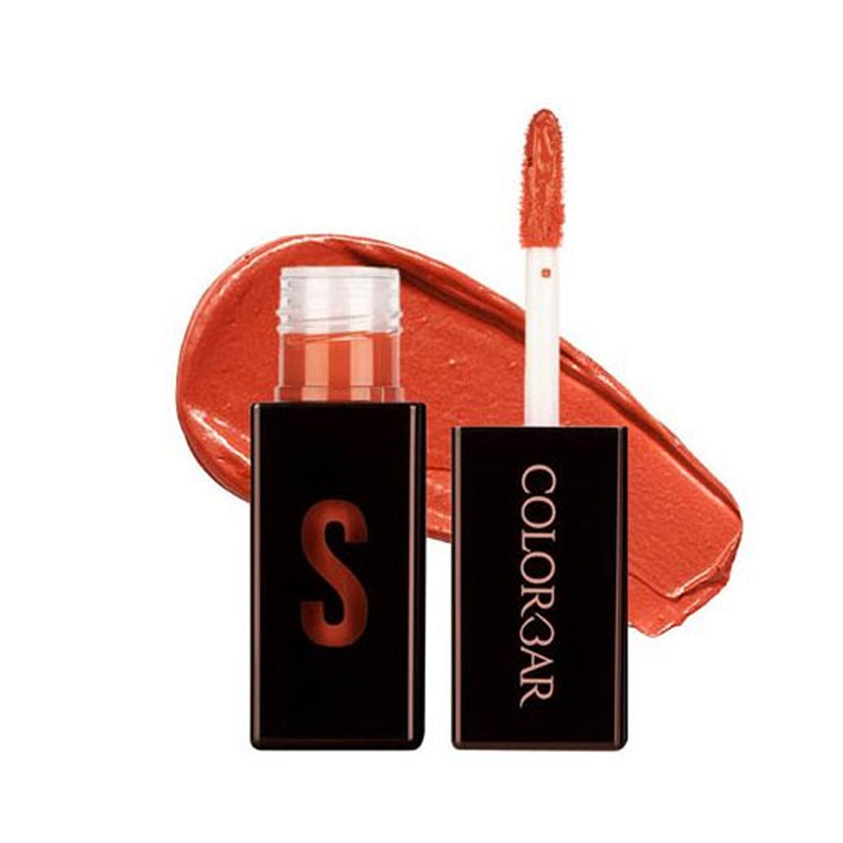 Colorbar Sexy Kiss Proof Gel Lipcolor Slinky - [003] | Grocsy
