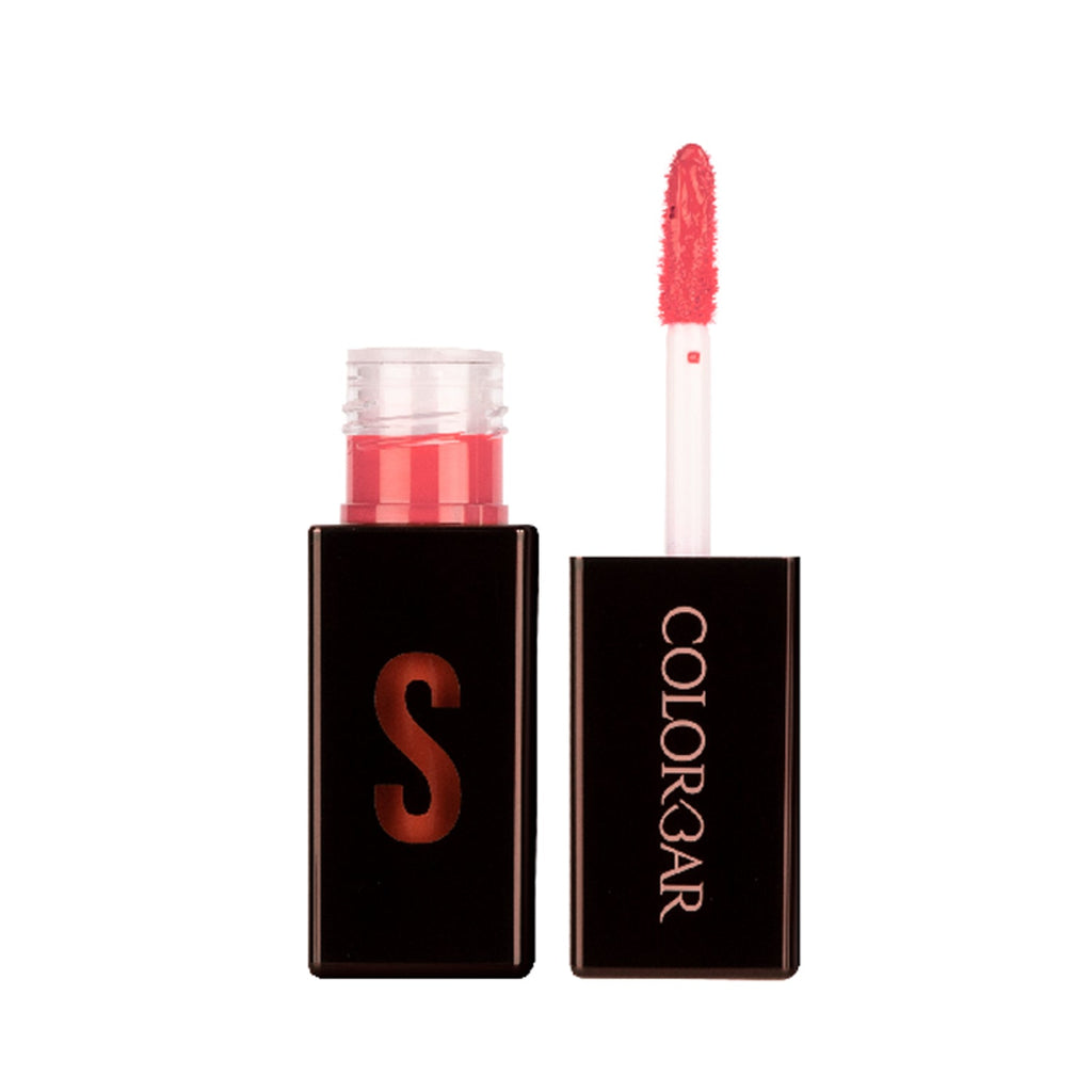 Colorbar Sexy Kiss Proof Gel Lipcolor Spicy - [004] | Grocsy
