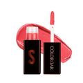 Colorbar Sexy Kiss Proof Gel Lipcolor Spicy - [004] | Grocsy