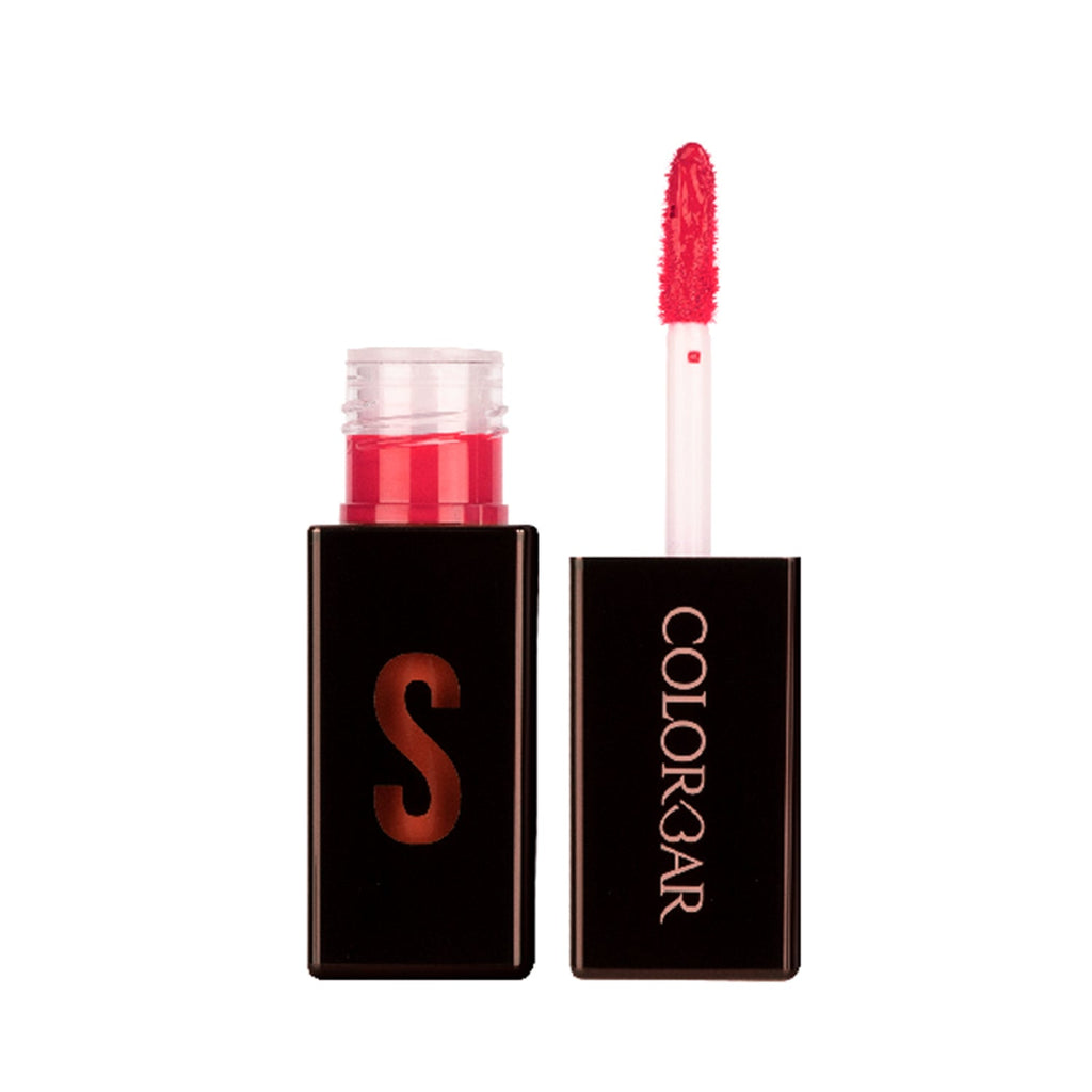Colorbar Sexy Kiss Proof Gel Lipcolor Hotty - [005] | Grocsy