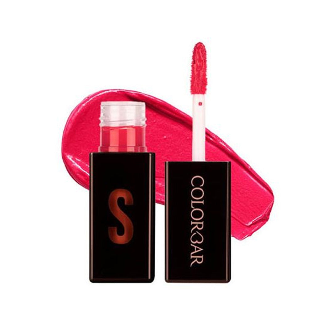Colorbar Sexy Kiss Proof Gel Lipcolor Hotty - [005] | Grocsy