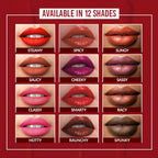 Colorbar Sexy Kiss Proof Gel Lipcolor Hotty - [005] | Grocsy