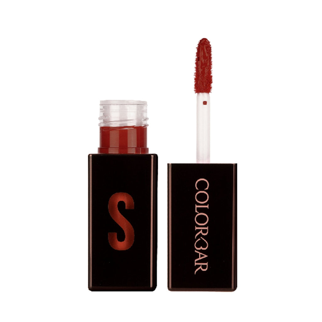 Colorbar Sexy Kiss Proof Gel Lipcolor Raunchy - [006] | Grocsy