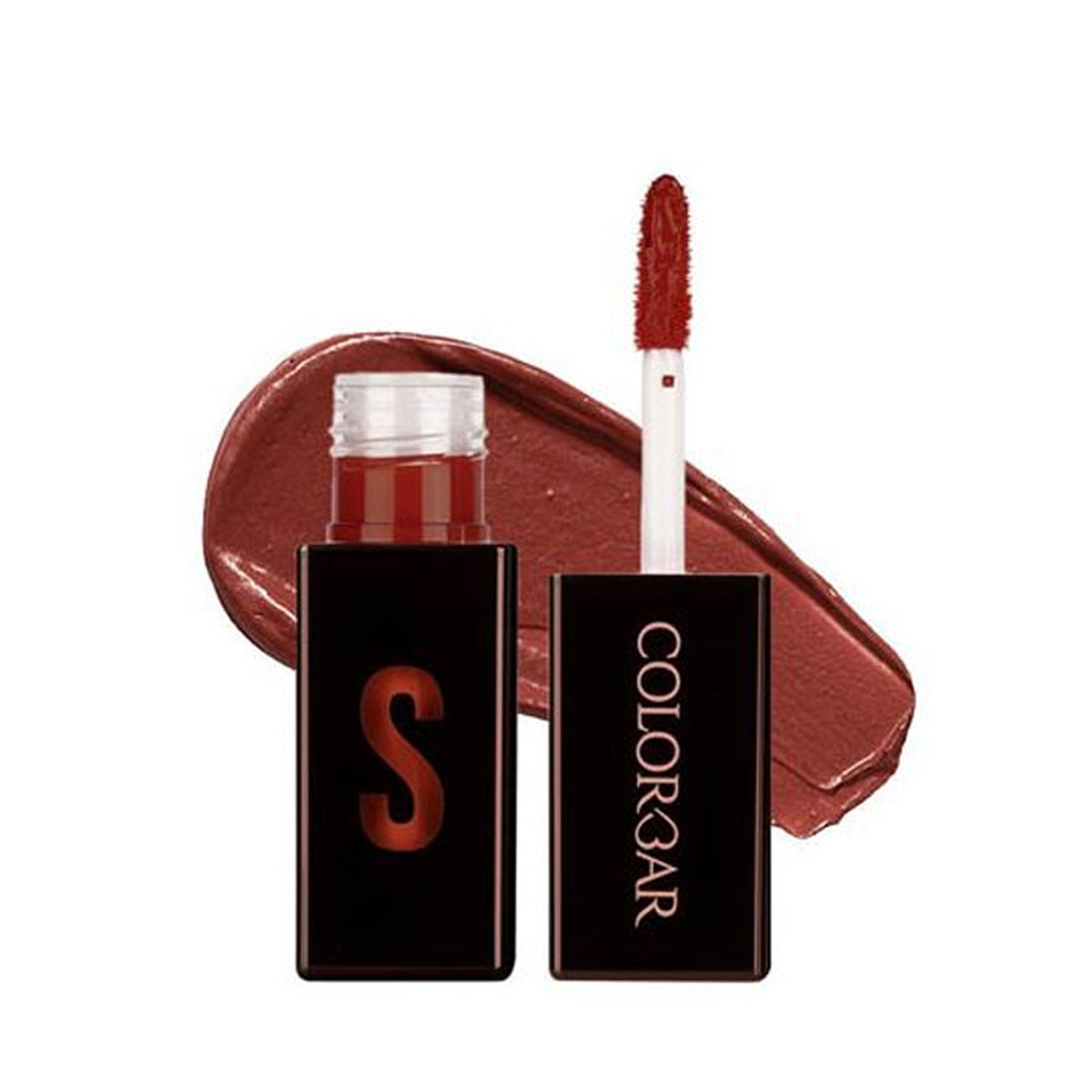 Colorbar Sexy Kiss Proof Gel Lipcolor Raunchy - [006] | Grocsy