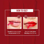 Colorbar Sexy Kiss Proof Gel Lipcolor Classy - [008] | Grocsy