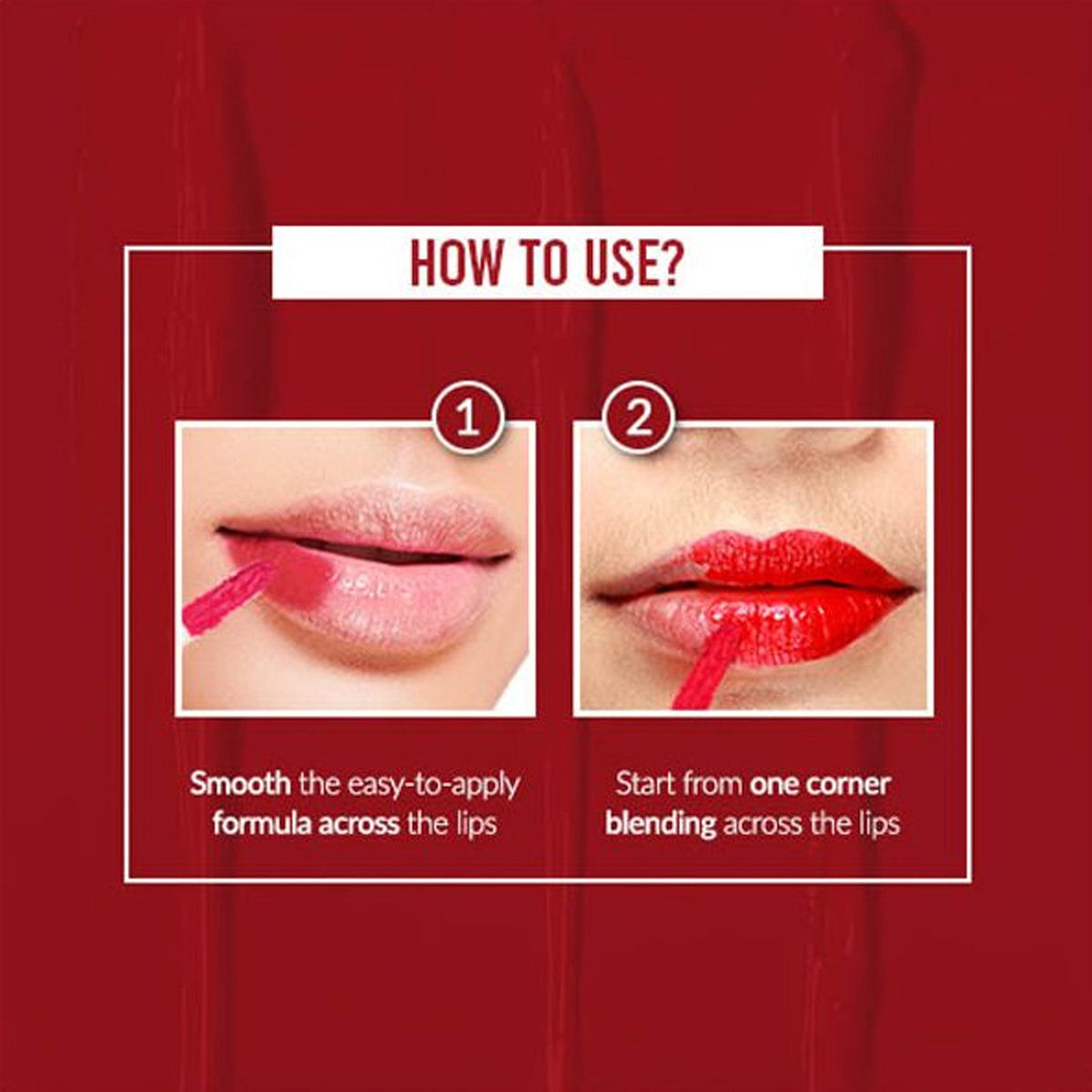 Colorbar Sexy Kiss Proof Gel Lipcolor Classy - [008] | Grocsy