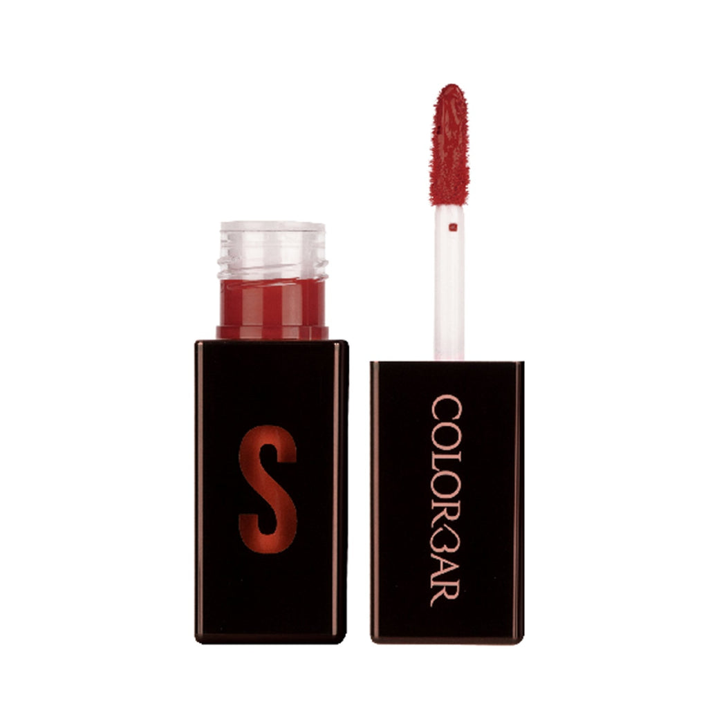 Colorbar Sexy Kiss Proof Gel Lipcolor Racy - [011] | Grocsy