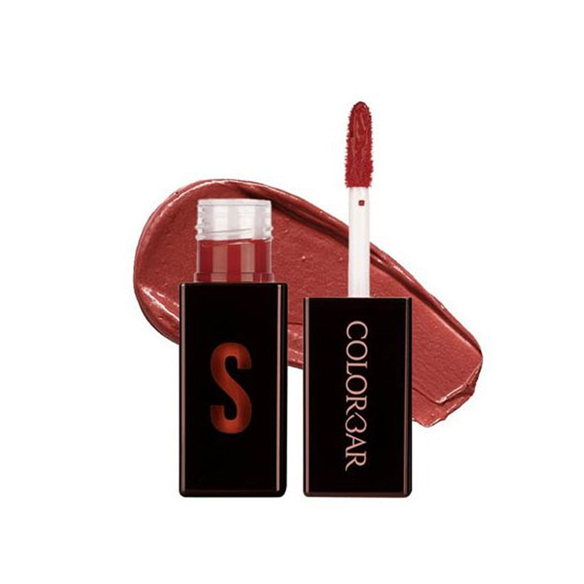 Colorbar Sexy Kiss Proof Gel Lipcolor Racy - [011] | Grocsy