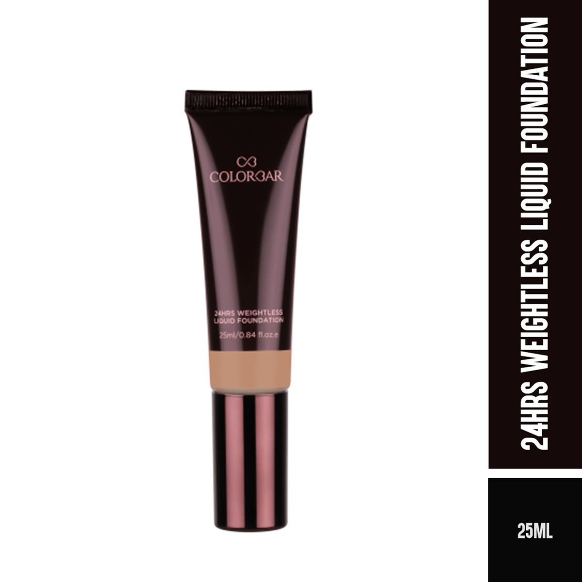 Colorbar 24Hrs Weightless Liquid Foundation Fw 5.3 | Grocsy