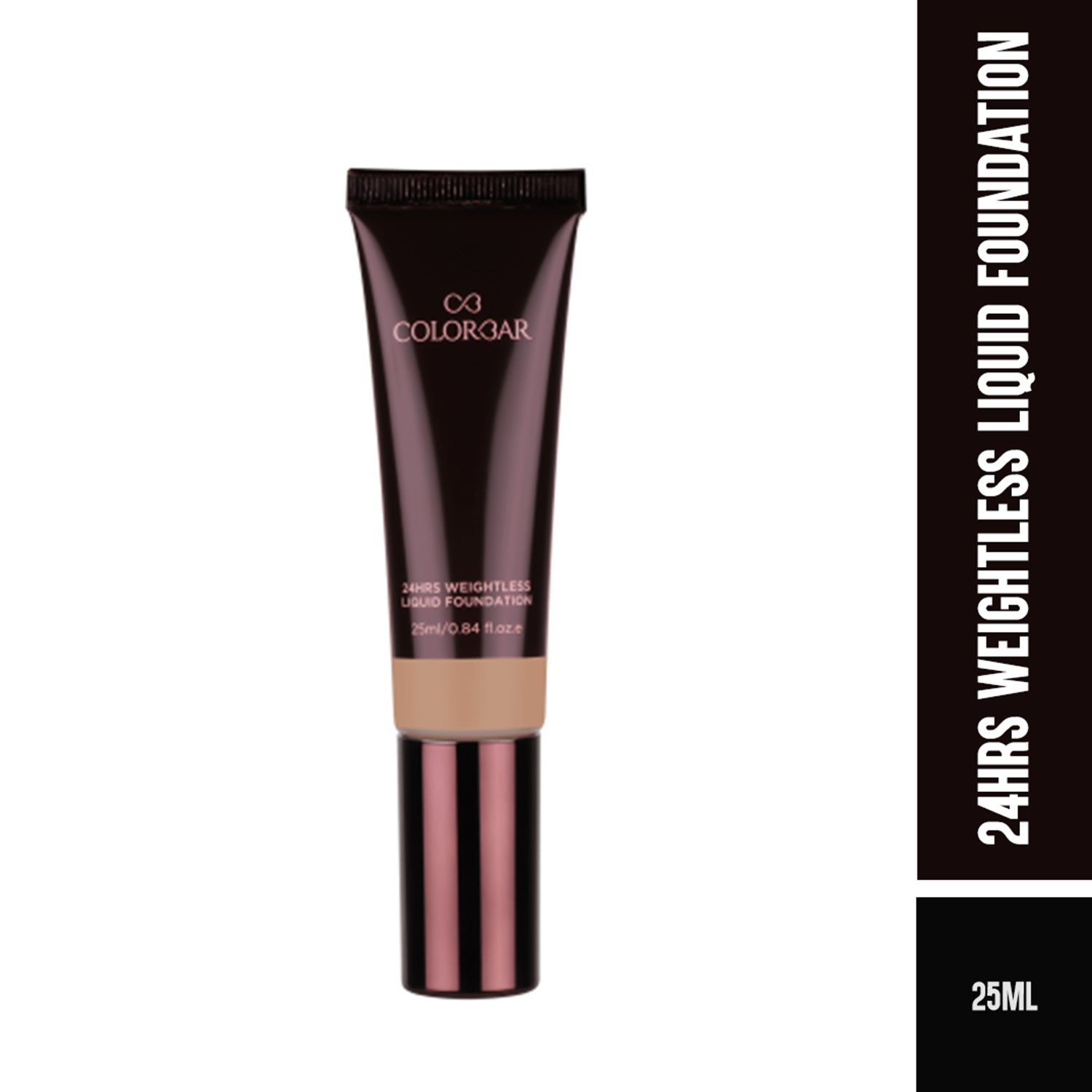 Colorbar 24Hrs Weightless Liquid Foundation Fw 5.4 | Grocsy