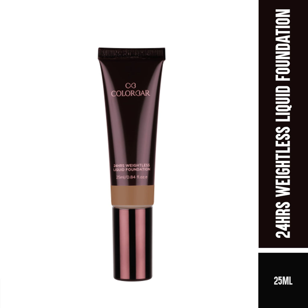 Colorbar 24Hrs Weightless Liquid Foundation Fc 7.1 | Grocsy