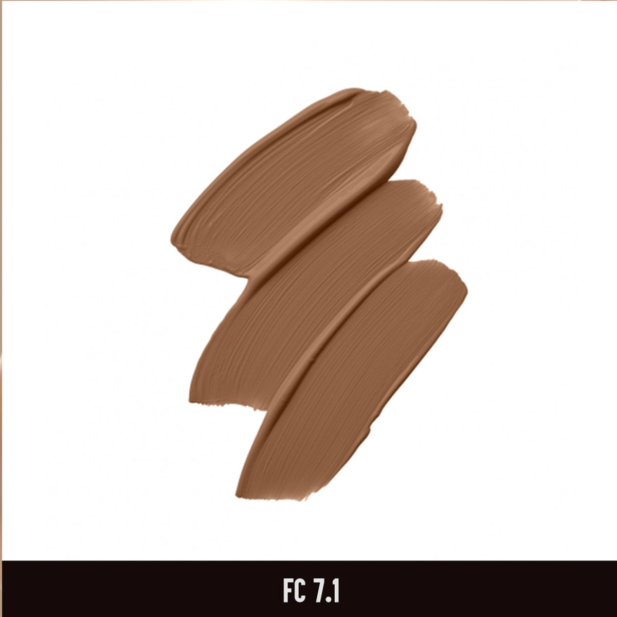 Colorbar 24Hrs Weightless Liquid Foundation Fc 7.1 | Grocsy