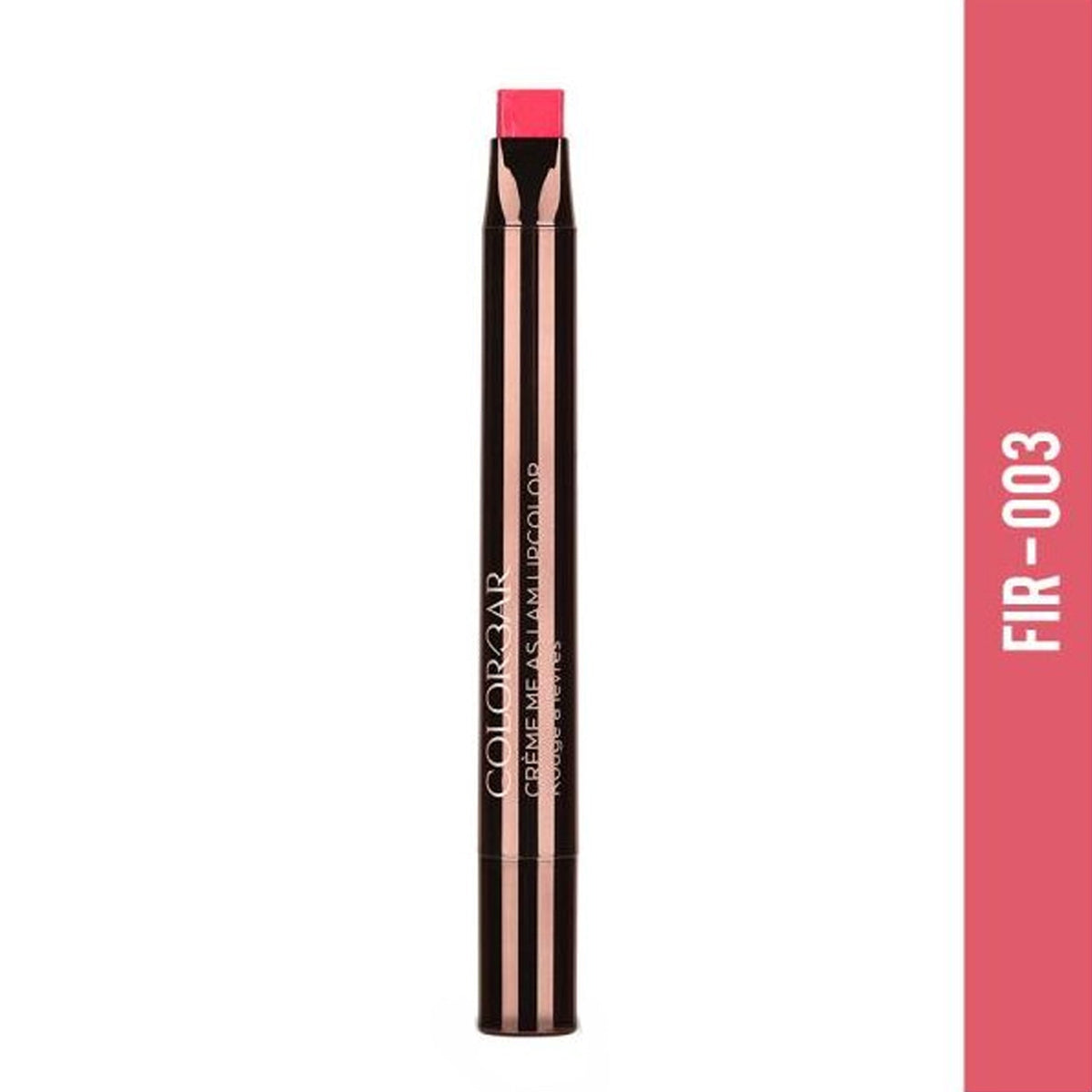 Colorbar Creme Me As I Am Lipcolor Fir - 003 | Grocsy