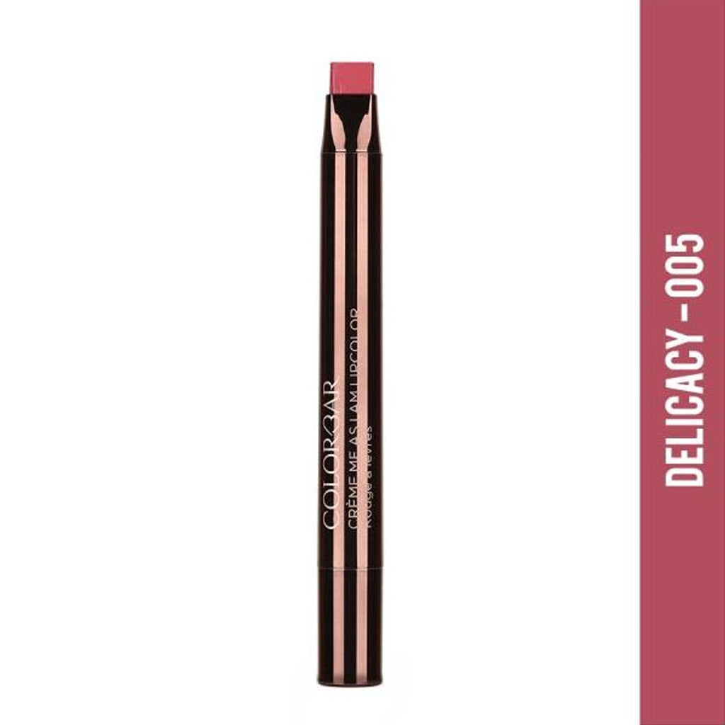 Colorbar Creme Me As I Am Lipcolor Delicacy - 005 | Grocsy