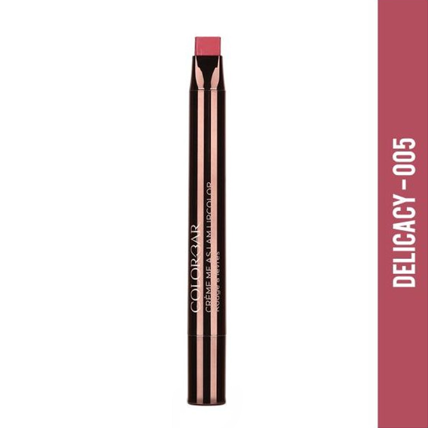 Colorbar Creme Me As I Am Lipcolor Delicacy - 005 | Grocsy