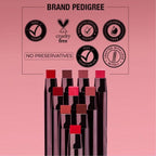 Colorbar Creme Me As I Am Lipcolor Sherry - 009 | Grocsy