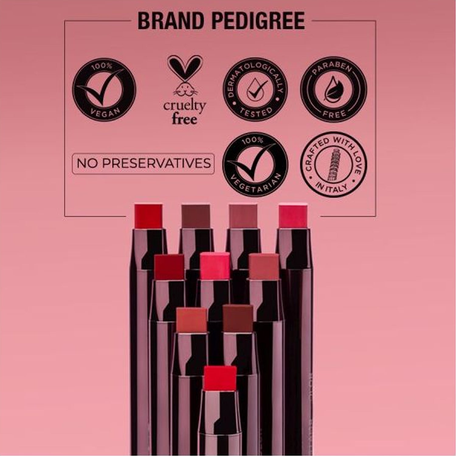 Colorbar Creme Me As I Am Lipcolor Sherry - 009 | Grocsy