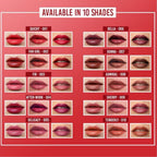 Colorbar Creme Me As I Am Lipcolor Sherry - 009 | Grocsy