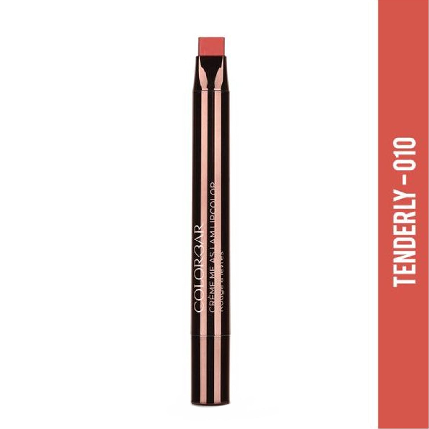 Colorbar Creme Me As I Am Lipcolor Tenderly - 010 | Grocsy
