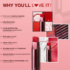 Colorbar Creme Me As I Am Lipcolor Tenderly - 010 | Grocsy