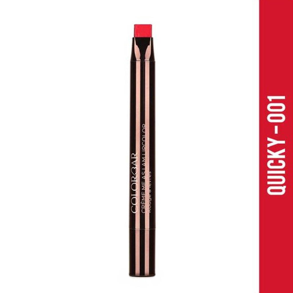 Colorbar Creme Me As I Am Lipcolor Quicky - 001 | Grocsy