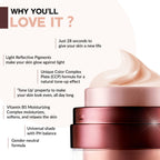 Colorbar Instant Glow Cream Instant Glow Cream | Grocsy