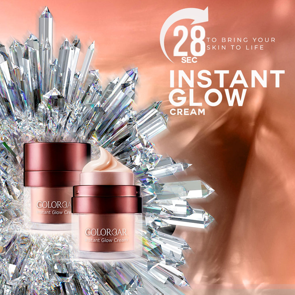 Colorbar Instant Glow Cream Instant Glow Cream | Grocsy