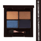 Colorbar Bewitching Eyeshadow Palette Midsummer Breeze | Grocsy