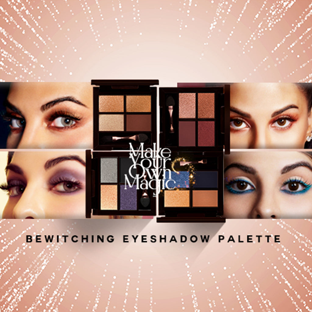 Colorbar Bewitching Eyeshadow Palette Midsummer Breeze | Grocsy