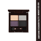 Colorbar Bewitching Eyeshadow Palette Midnight Kiss | Grocsy