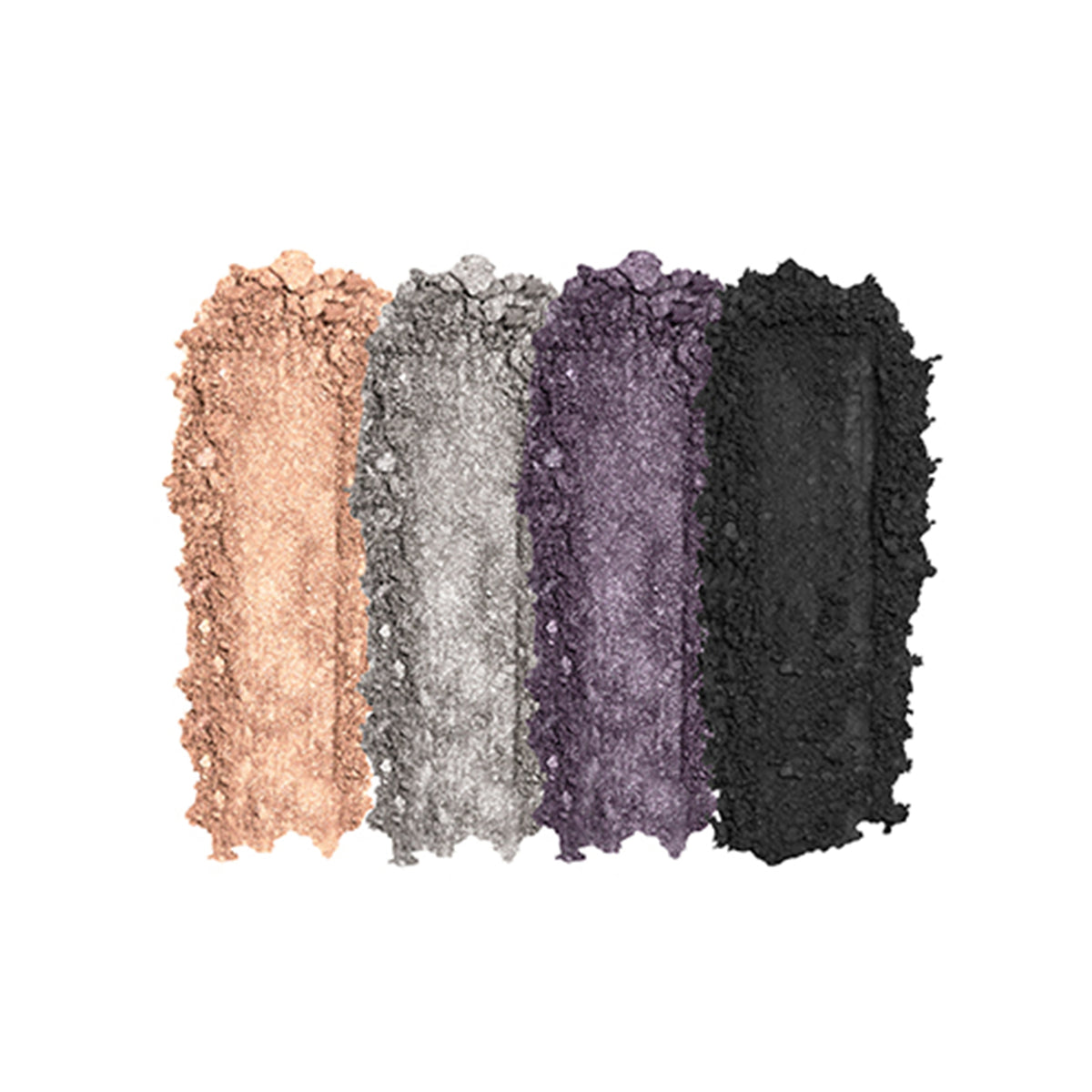 Colorbar Bewitching Eyeshadow Palette Midnight Kiss | Grocsy