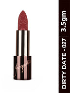 Colorbar Sinful Matte Lipcolor Dirty Date- 027 | Grocsy