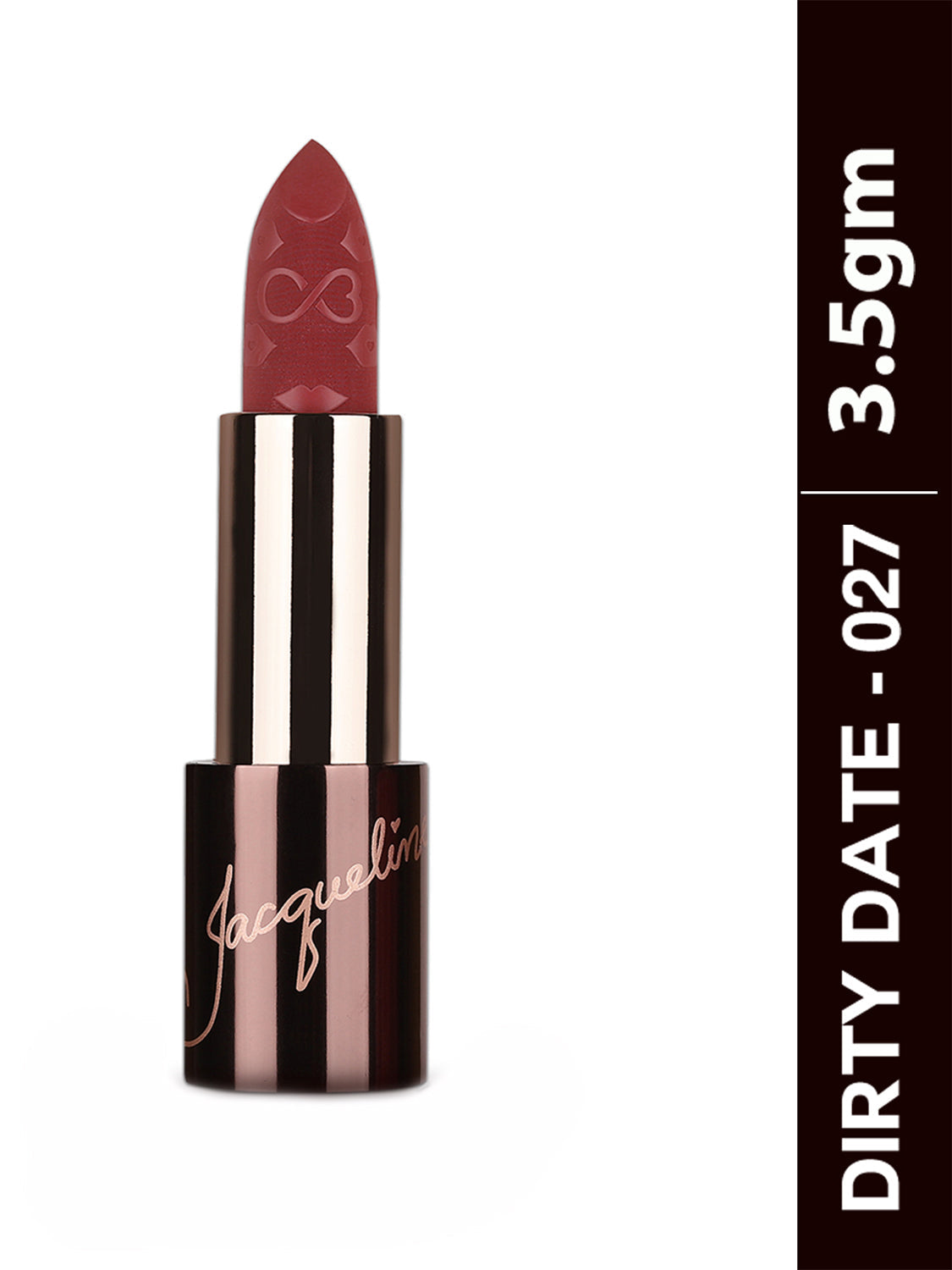 Colorbar Sinful Matte Lipcolor Dirty Date- 027 | Grocsy