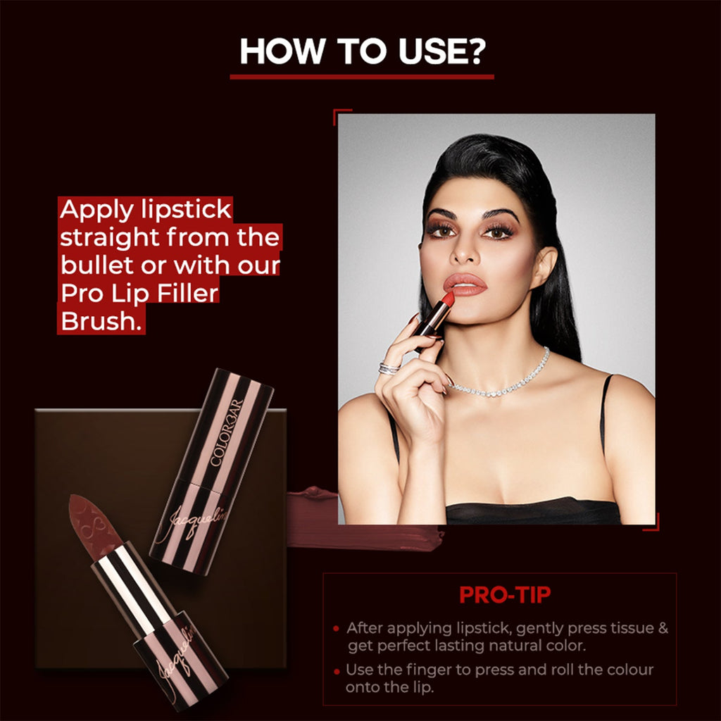 Colorbar Sinful Matte Lipcolor Dirty Date- 027 | Grocsy