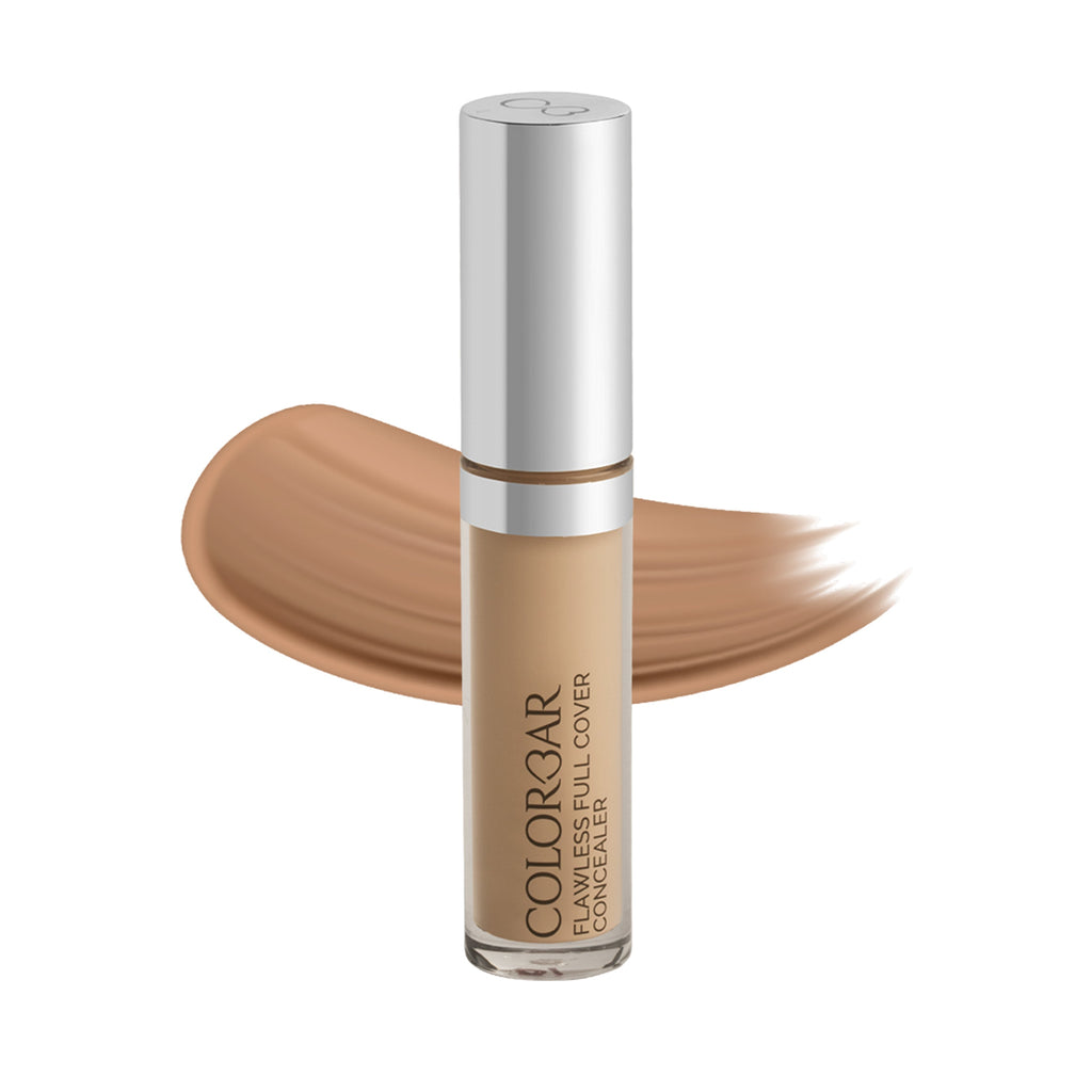 Colorbar Flawless Full Cover Concealer New Silk | Grocsy