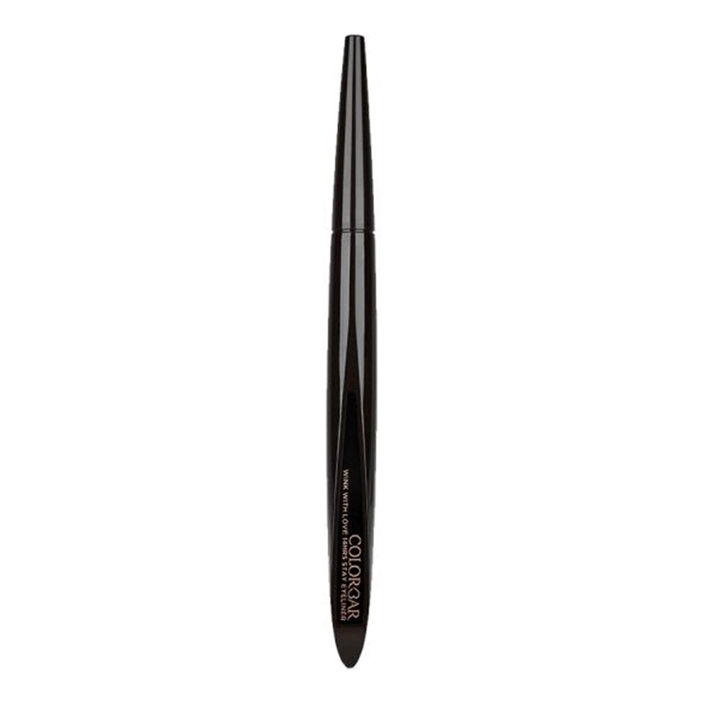 Colorbar Wink With Love 14Hrs Stay Eyeliner Black Charm | Grocsy