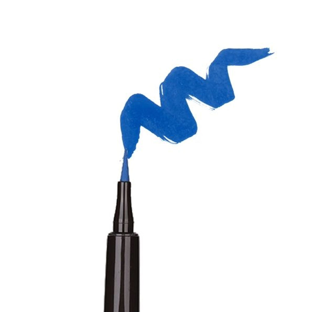 Colorbar Wink With Love 14Hrs Stay Eyeliner Blue Pleasure | Grocsy