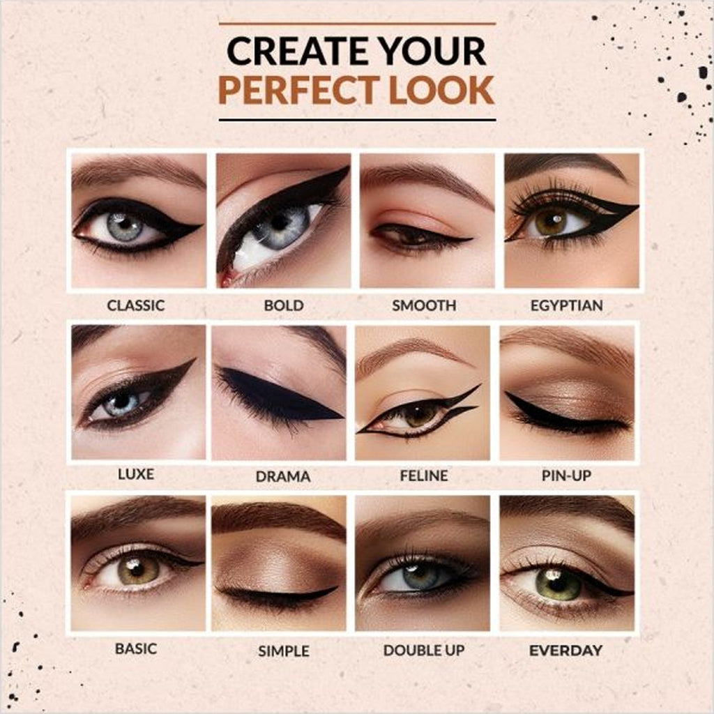 Colorbar Wink With Love 14Hrs Stay Eyeliner Navy Night | Grocsy