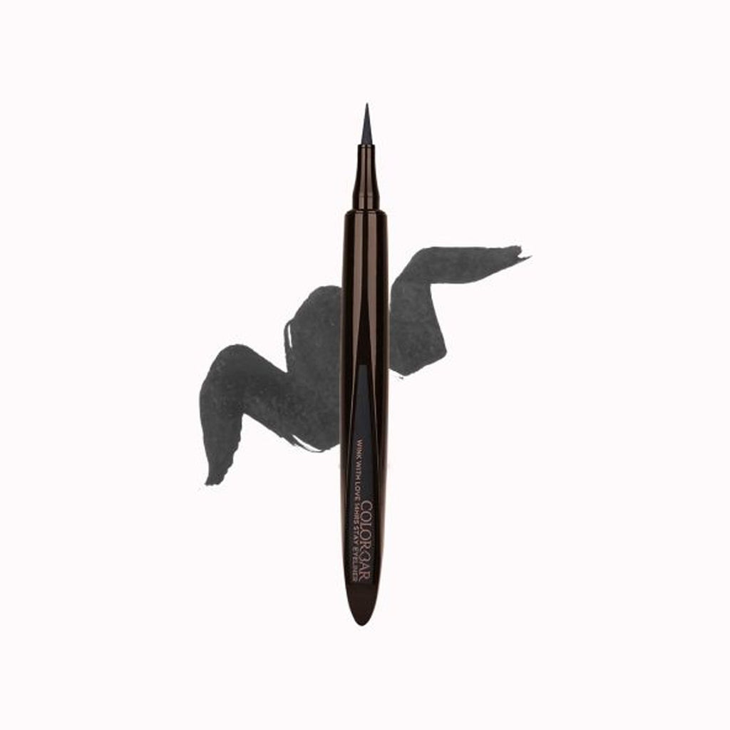 Colorbar Wink With Love 14Hrs Stay Eyeliner Erotic Grey | Grocsy