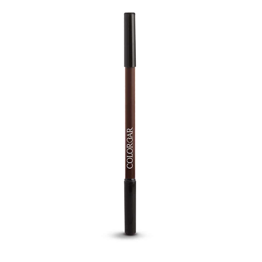 Colorbar Just Smoky Kajal Just Brown | Grocsy