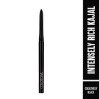 Colorbar Intensely Rich Kajal-Duo Creatively Black | Grocsy