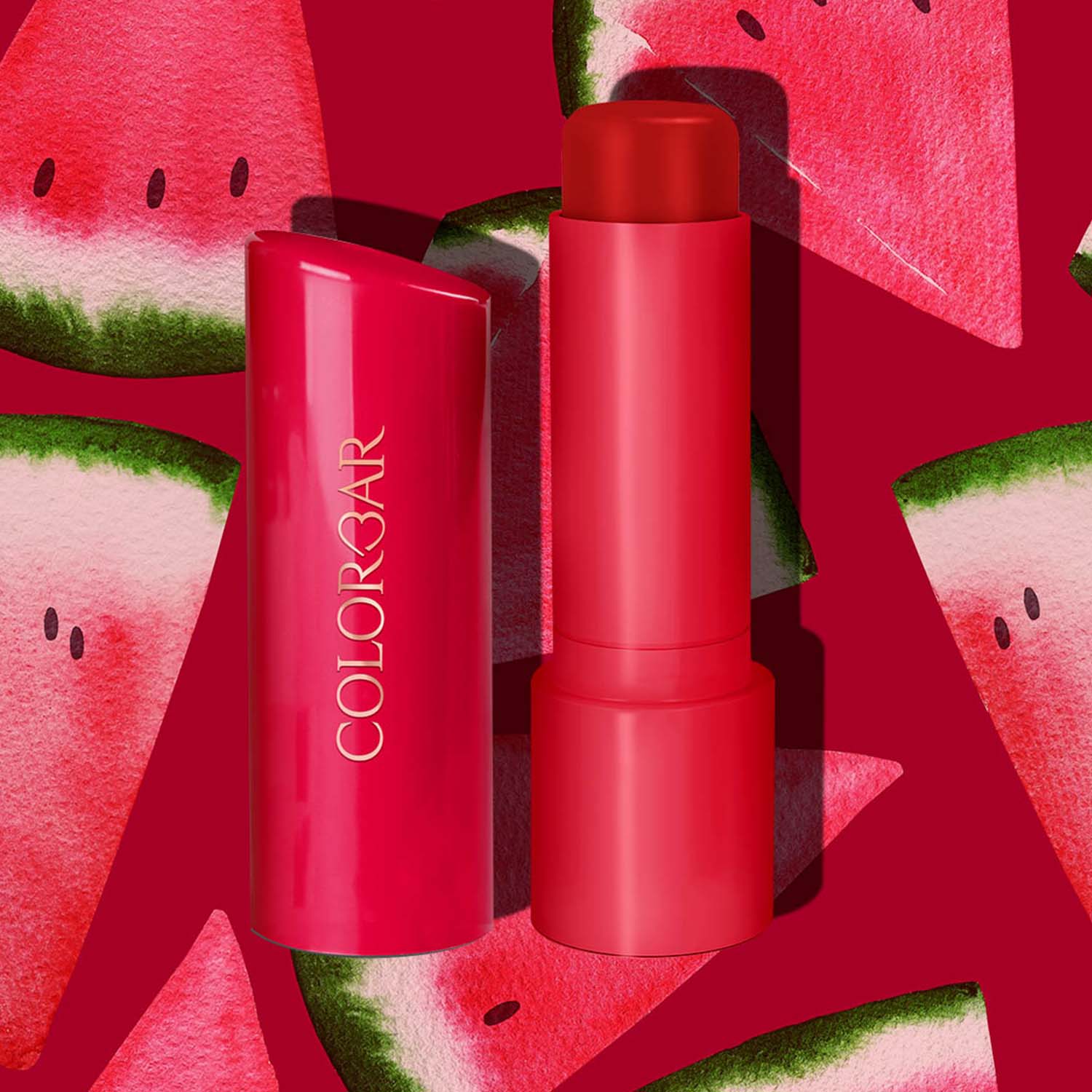 Colorbar Watermelon Lip Balm | Grocsy