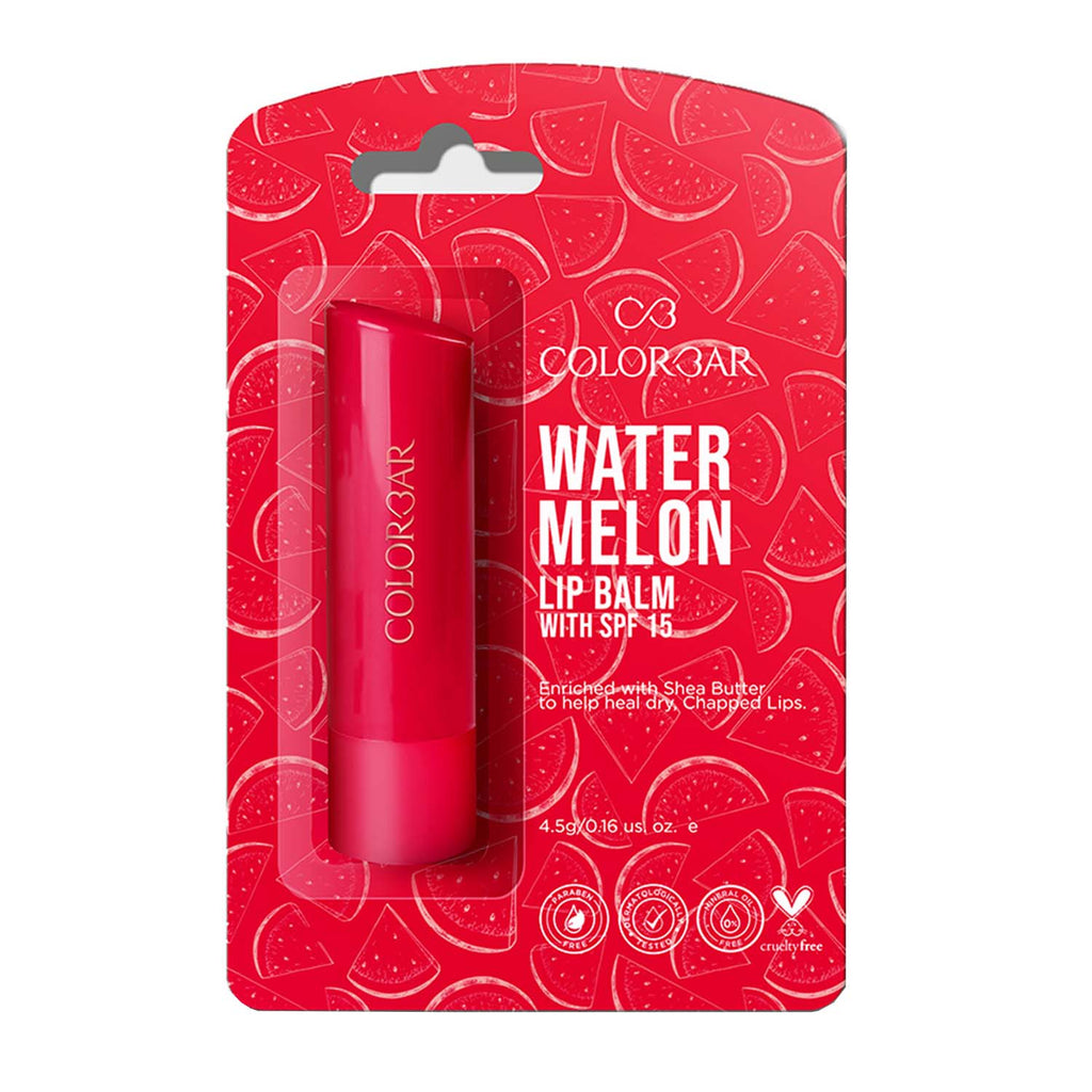 Colorbar Watermelon Lip Balm | Grocsy