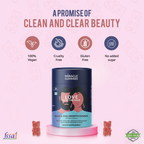 Colorbar Beauty Miracle Gummies - Love Is In The Hair | Grocsy