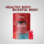 Colorbar Beauty Miracle Gummies - Blissful Body 005 | Grocsy